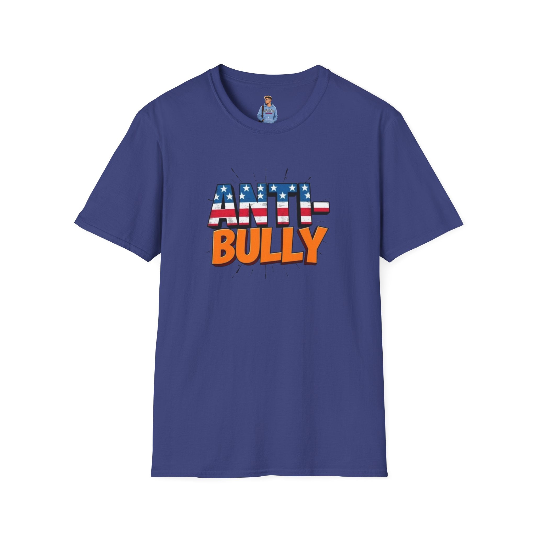 Anti-Bully Awareness T-shirt