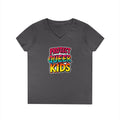 Protect Queer Kids V-Neck Tee