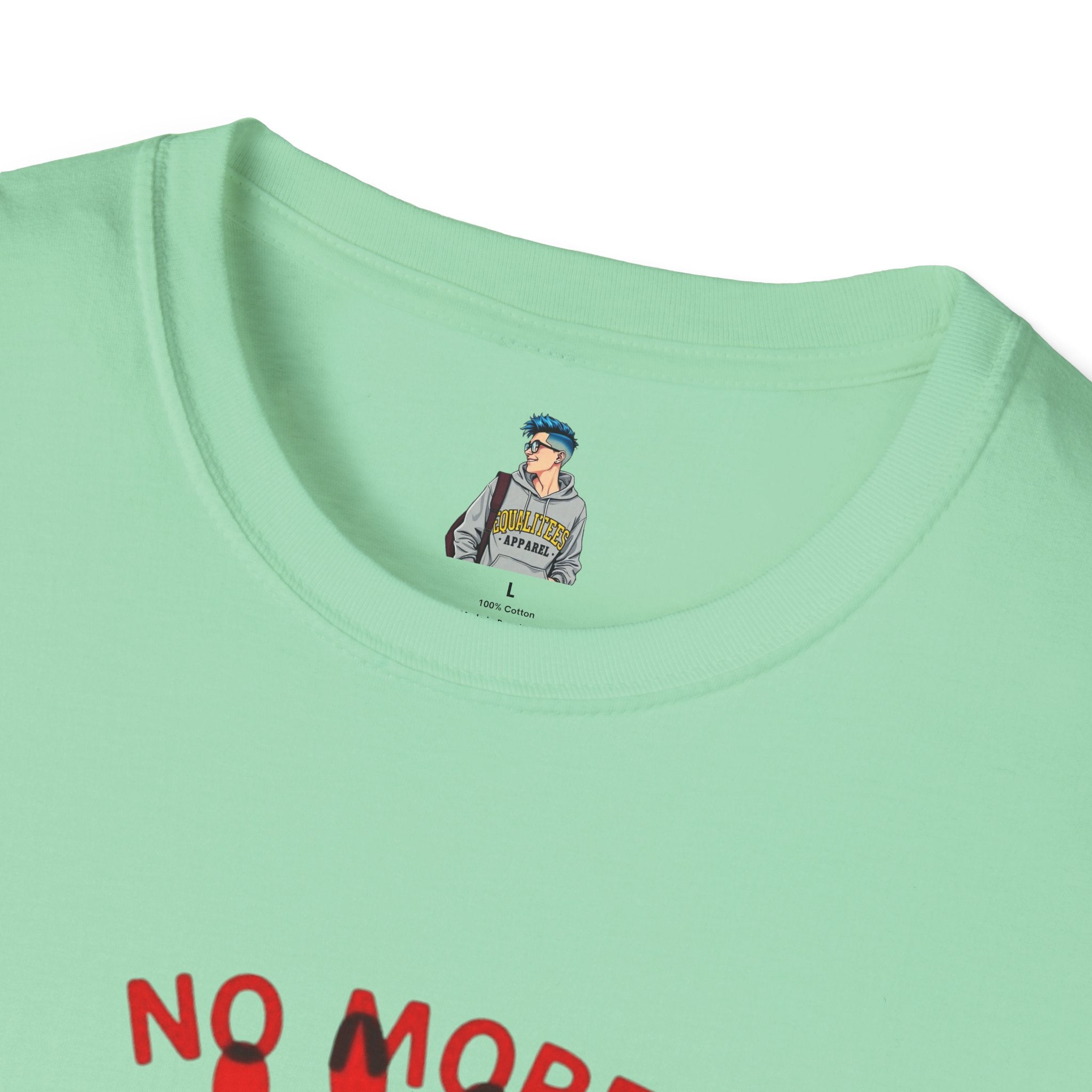 No More Stolen Sisters Unisex Softstyle T-shirt