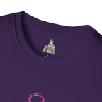 Unisex Softstyle T-Shirt - "Vaccines Cause Adults Not Autism" Statement Tee