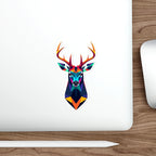 Die-Cut Stickers - Pride Deer