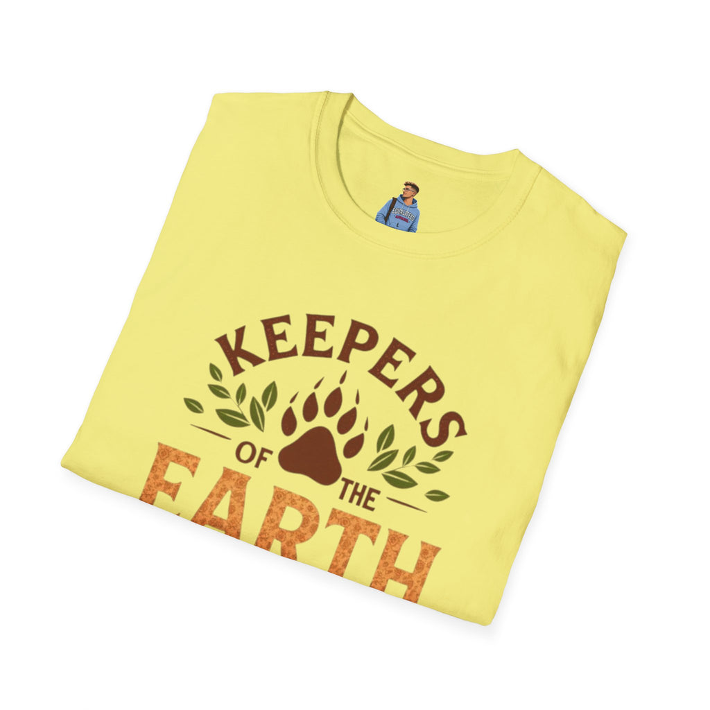 Keepers of the Earth T-Shirt