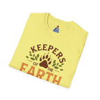 Keepers of the Earth T-Shirt