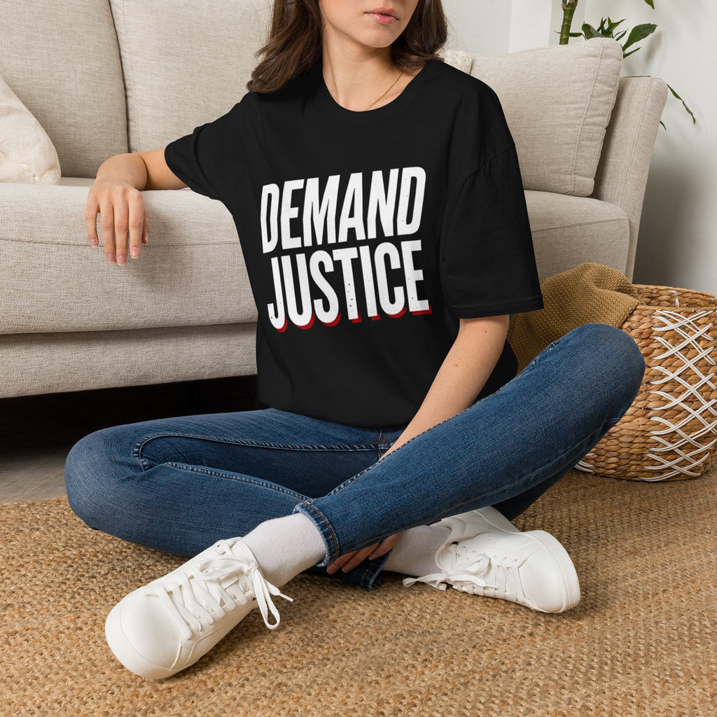 Demand Justice T-Shirt