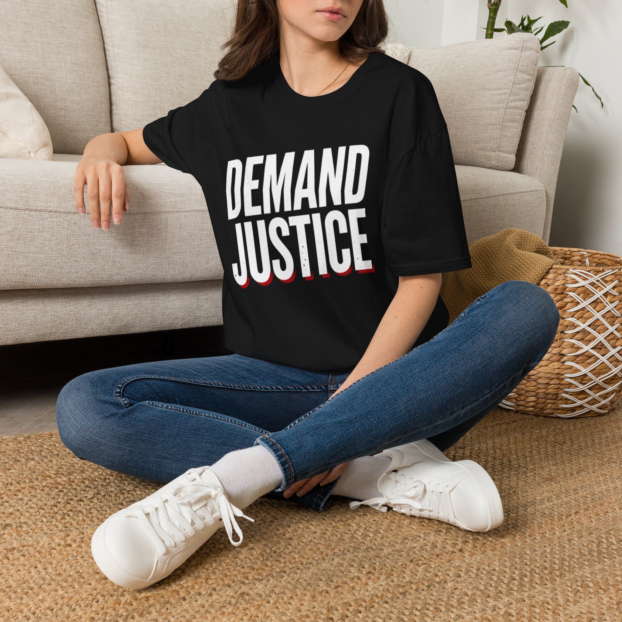 Demand Justice T-Shirt