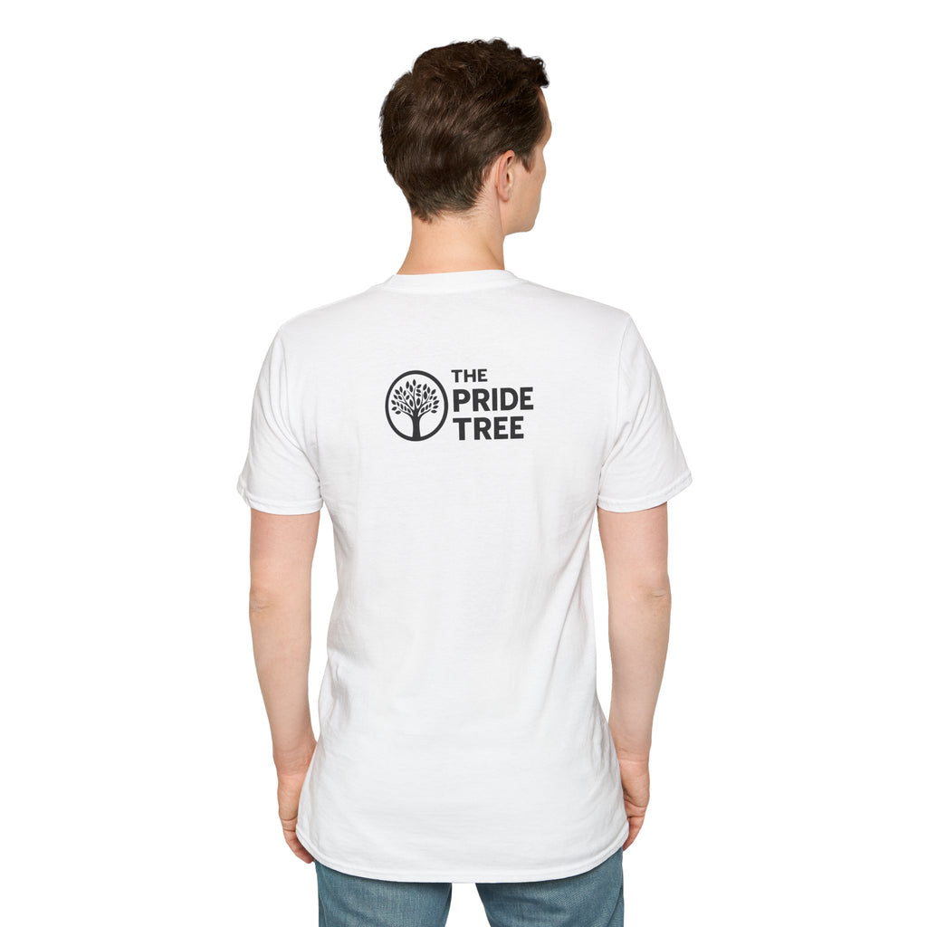 Red Jeans by Audrey Pride Tree Las Vegas T-Shirt