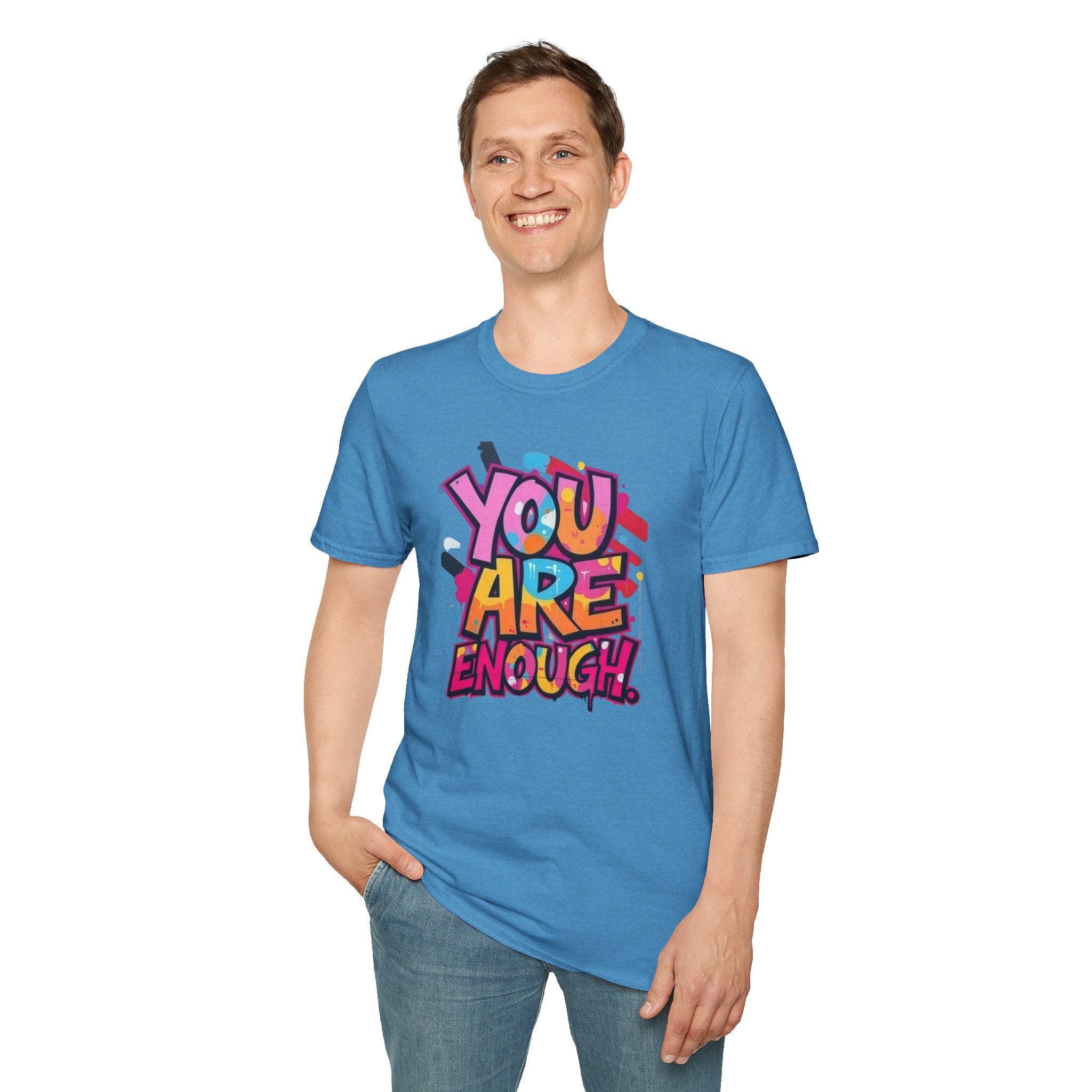 You Matter, You Are Enough T-shirt