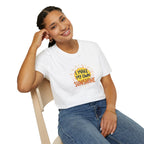 I Make My Own Sunshine Unisex Softstyle T-Shirt - Positive Vibes Apparel