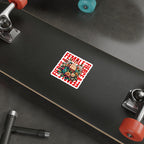 Die-Cut Stickers - Fierce Female