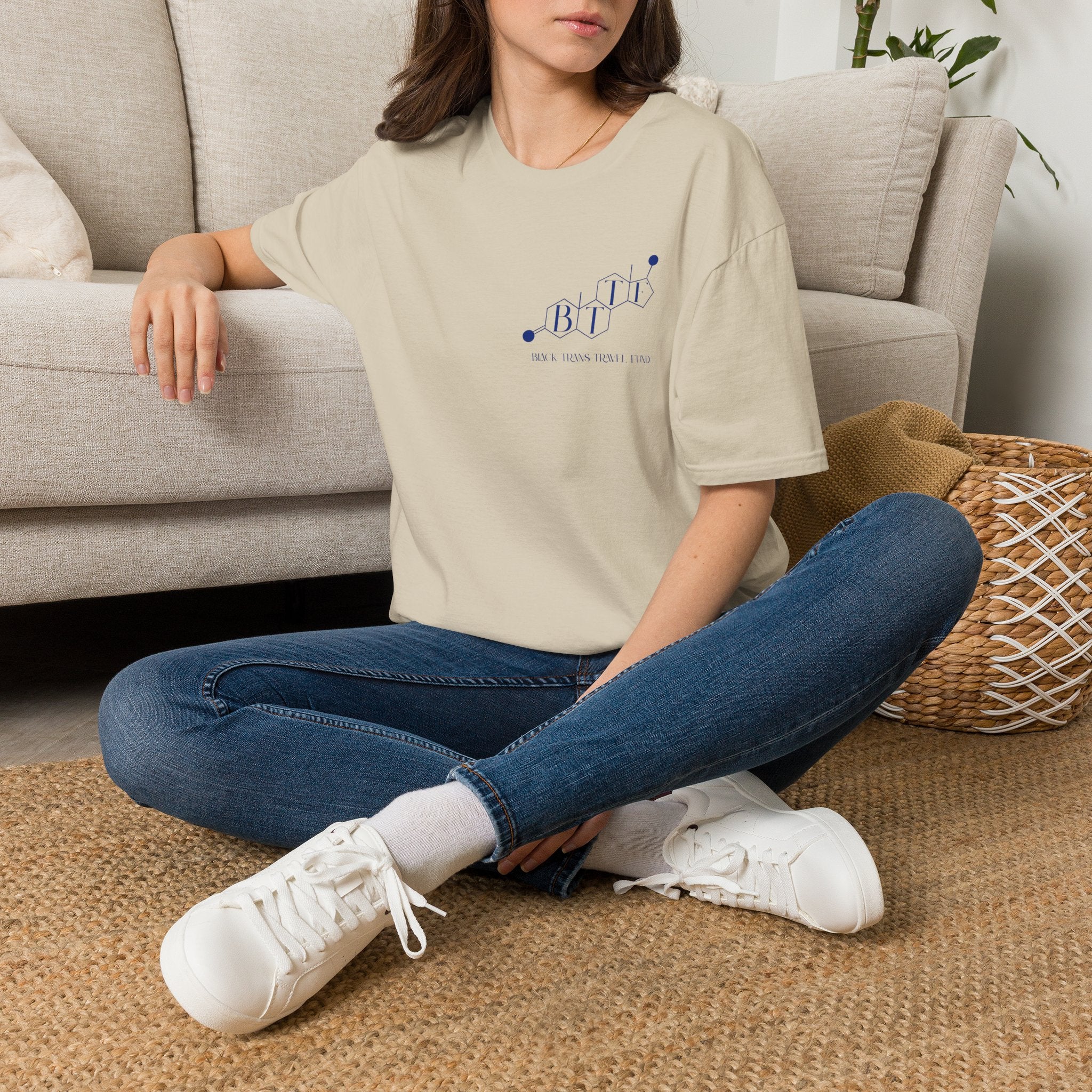 BTTF - Black Trans Travel Fund Unisex Softstyle T-Shirt