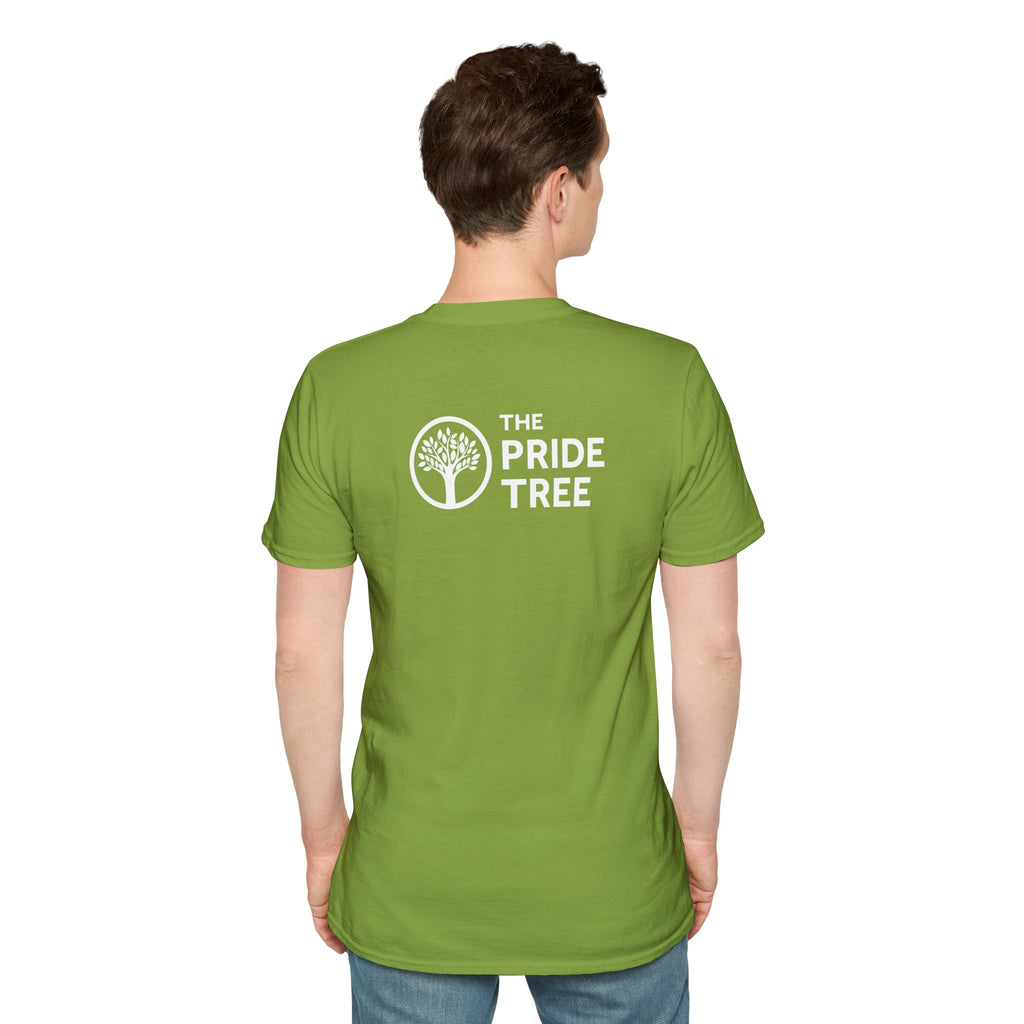 Pride Tree Las Vegas Pride Frog T-Shirt