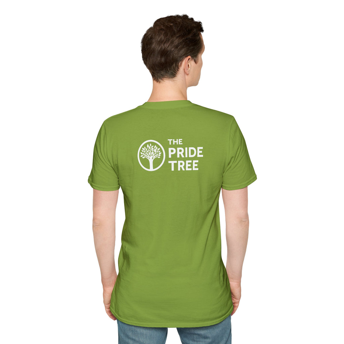 Pride Tree Las Vegas Pride Frog T-Shirt