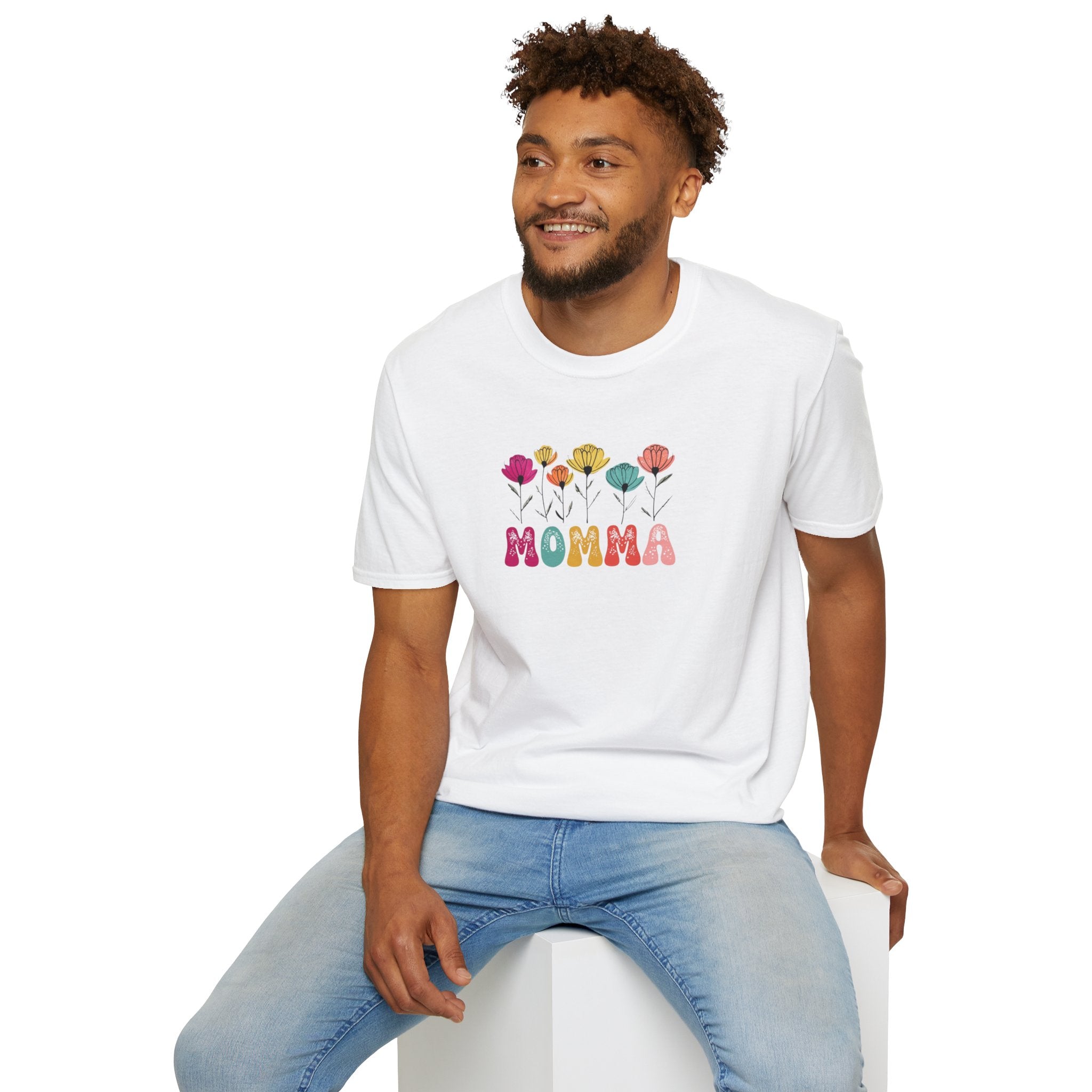 Floral Momma T-Shirt