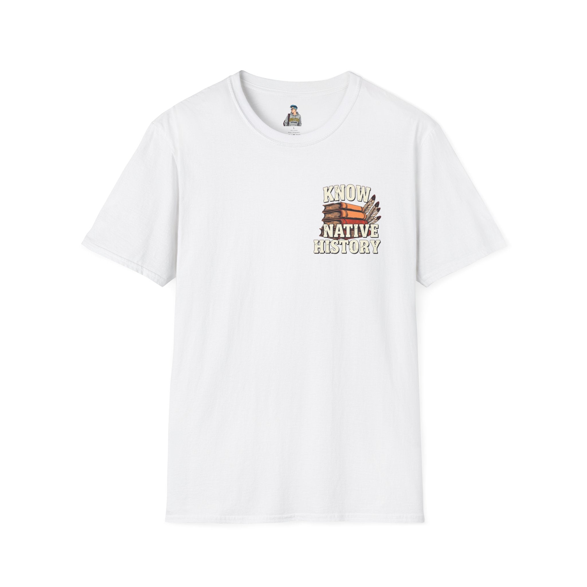Know Native History Awareness T-Shirt