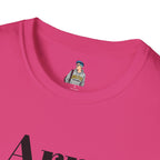 Arm The Dolls — Minimalist Statement T-Shirt