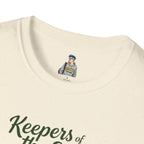 Keepers Of the Earth Turtle T-shirt