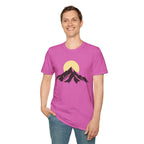 Mountain Sunrise Unisex T-Shirt