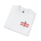 Indigenous Pride Unisex Softstyle T-Shirt
