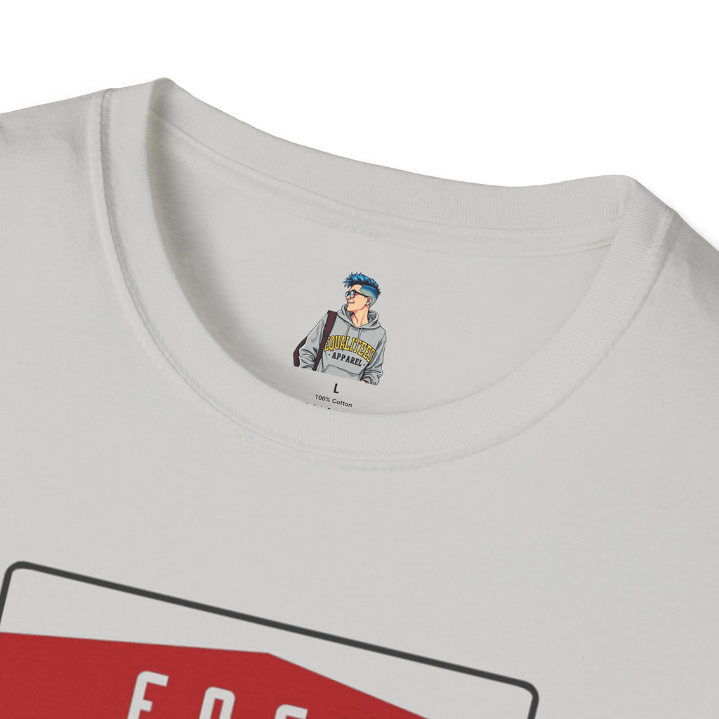 FAFO  You Get What You Vote For Unisex Softstyle T-Shirt