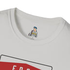FAFO  You Get What You Vote For Unisex Softstyle T-Shirt