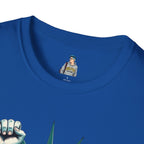 Resist - Patriotic Statue of Liberty T-Shirt - Unisex Softstyle Tee