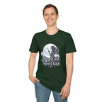 Gypsy Moon T-Shirt - Stay Wild Moon Child