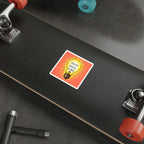 Inspiring Die-Cut Stickers – Educate, Advocate, Celebrate