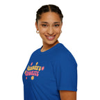 Grandma's Favorite Unisex Softstyle T-Shirt - EqualiTees.Me