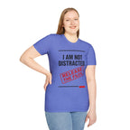 Release The Files. Graphic T-Shirt