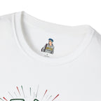 Immigrants Make America Great T-Shirt Estoy Contigo (I Am With You) Unisex Softstyle T-Shirt Classic Protest Tee