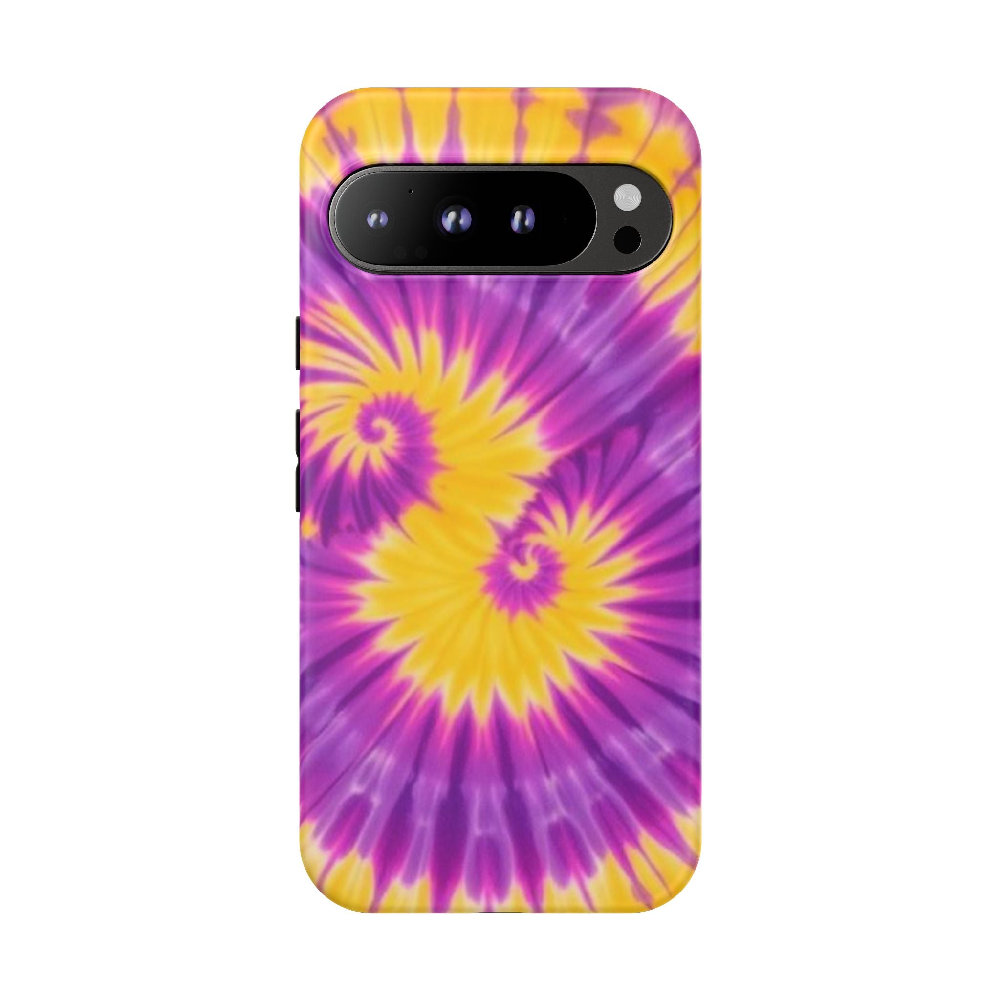 Tie-Dye Spiral Tough Case for Android