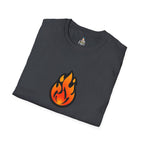 I Am Fire - Unisex Softstyle T-Shirt