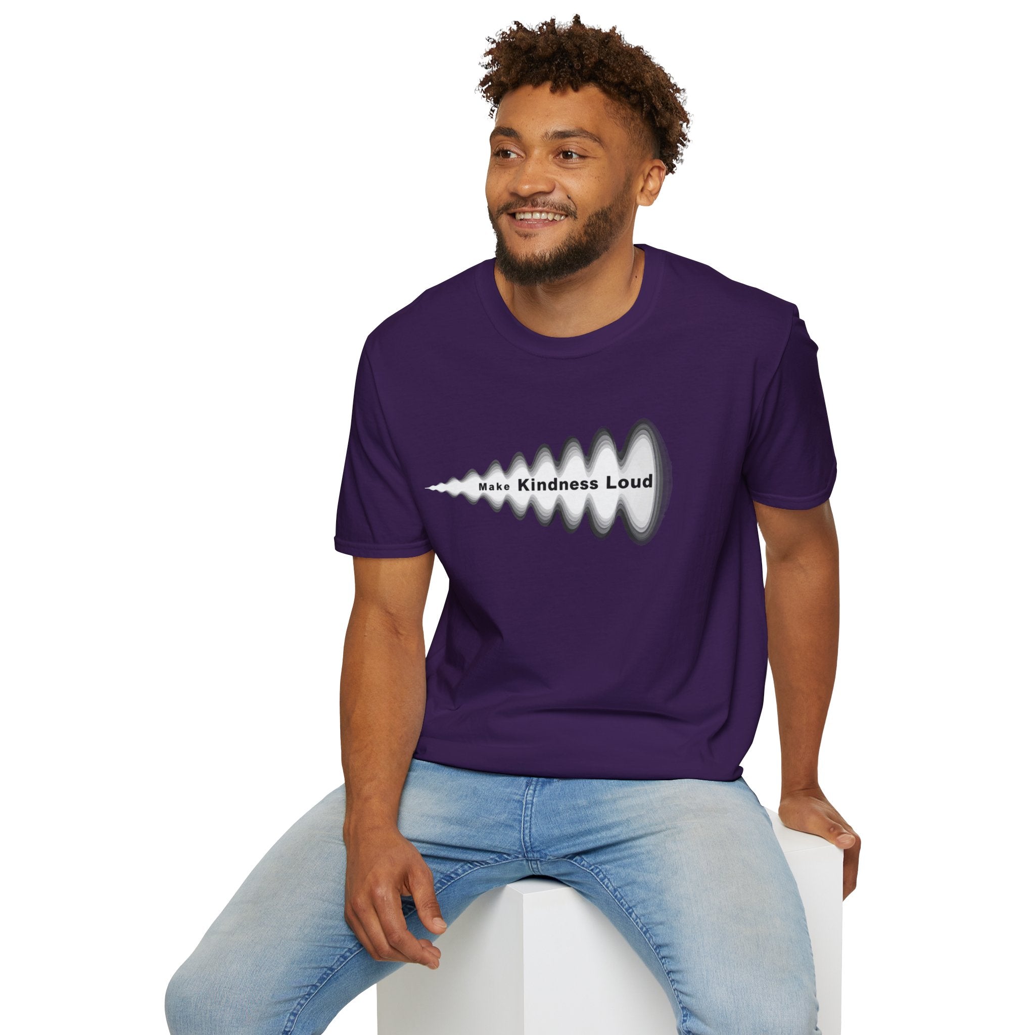 Make Kindness Loud T-Shirt