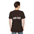 'Land Back' Unisex Softstyle T-shirt
