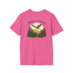 Keepers of the Earth Eagle and Elk T-shirt