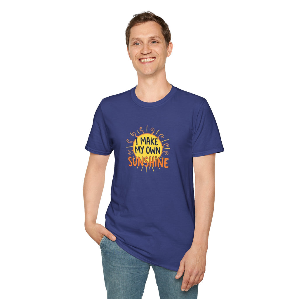 I Make My Own Sunshine T-Shirt