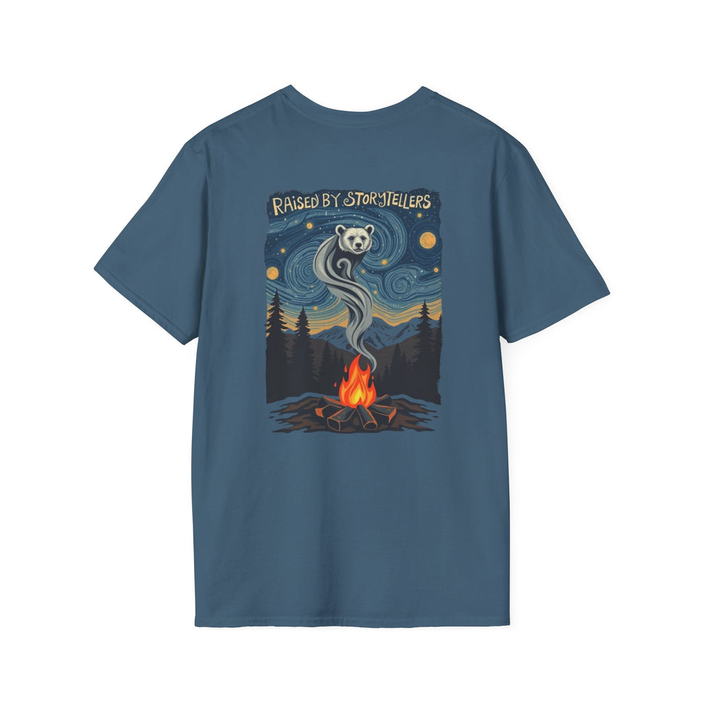 Raise by Storytellers Native Pride Design