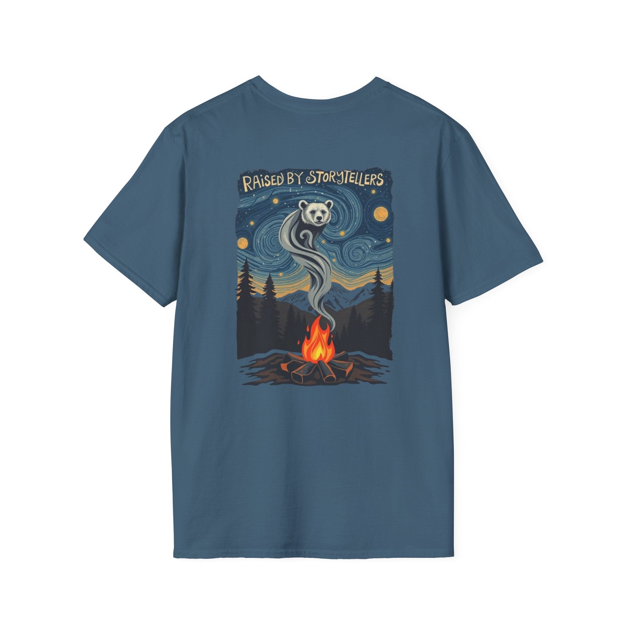 Raise by Storytellers Native Pride Design