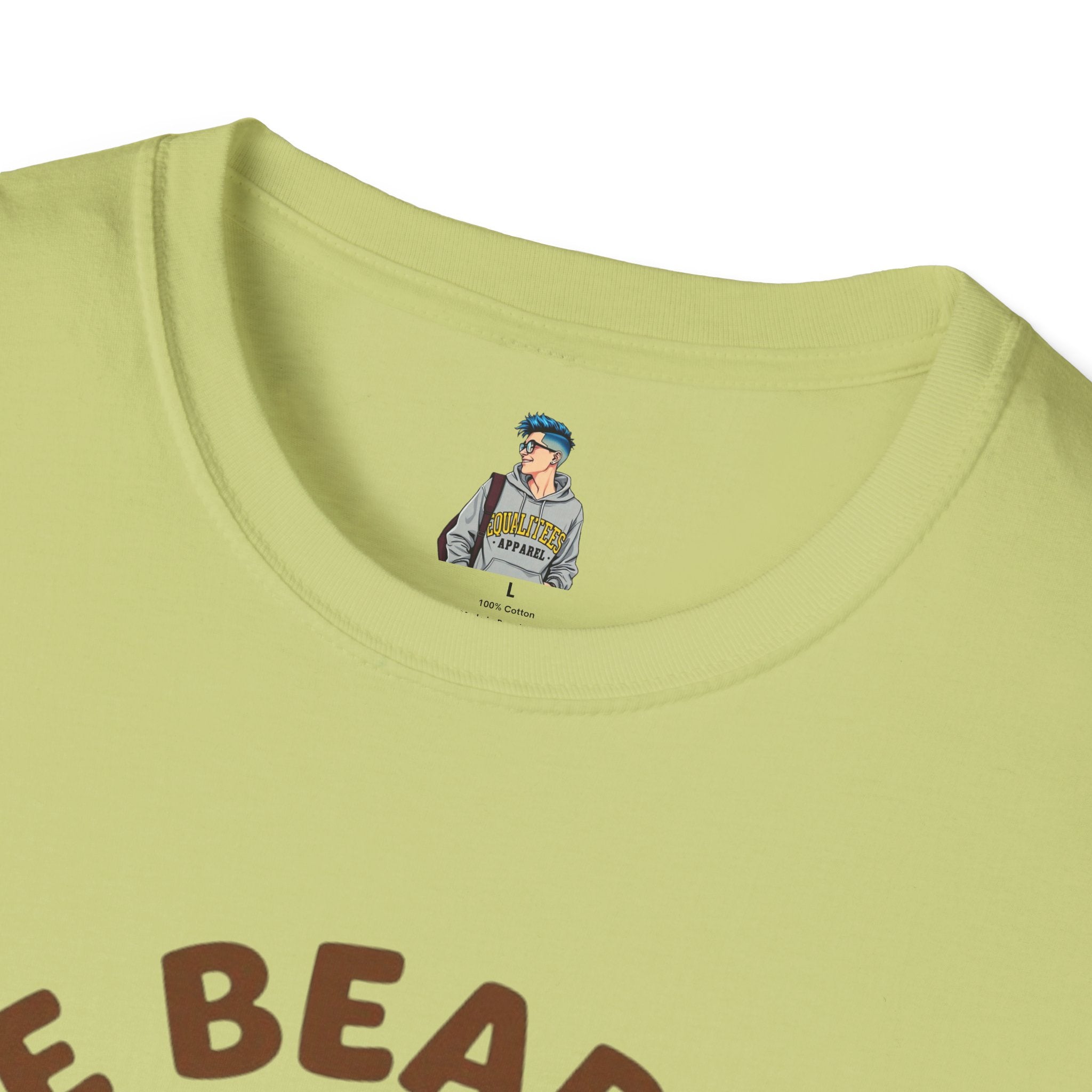 Free Bear Hugs T-Shirt — Cute Paw Print Wildlife Tee