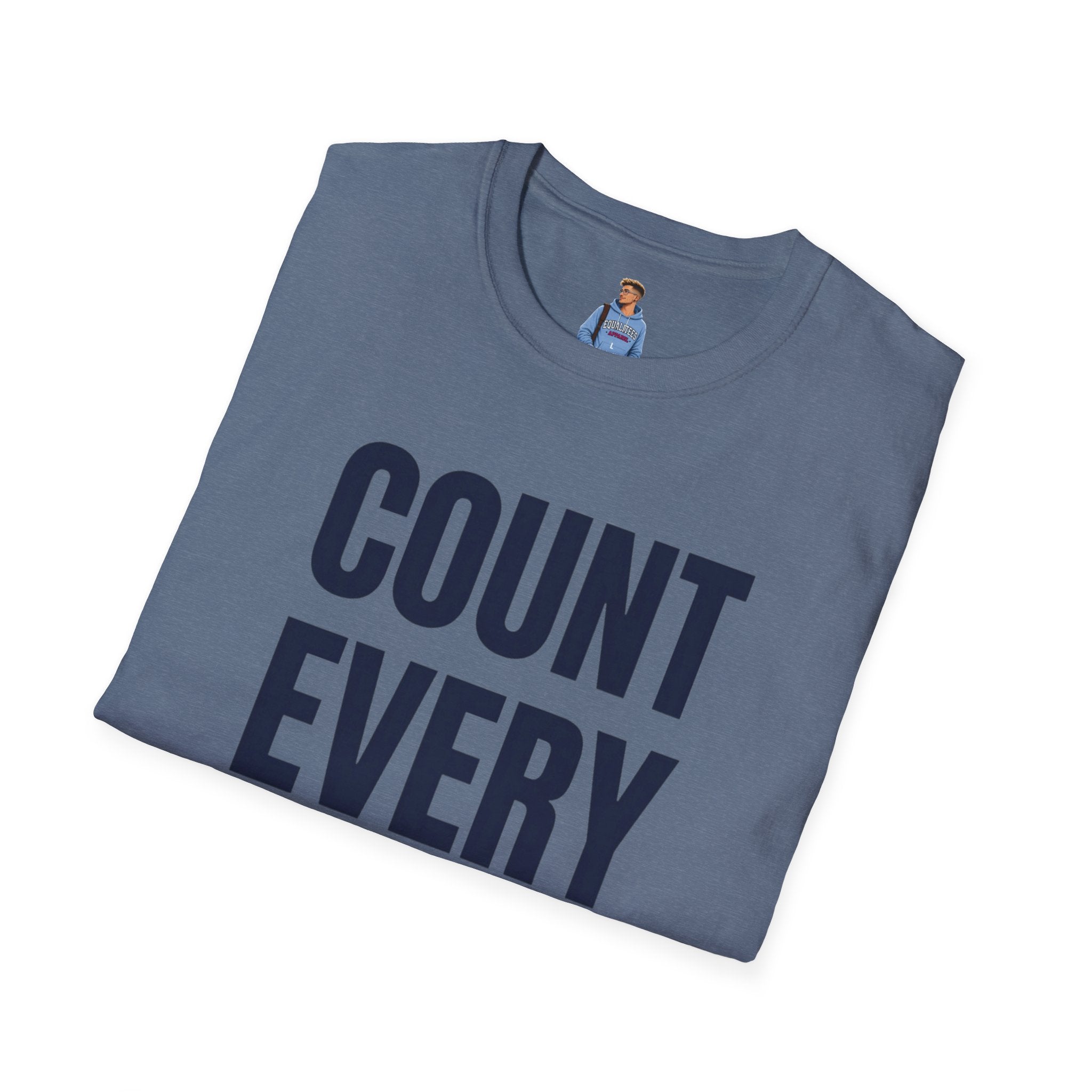 Count Every Vote T-Shirt