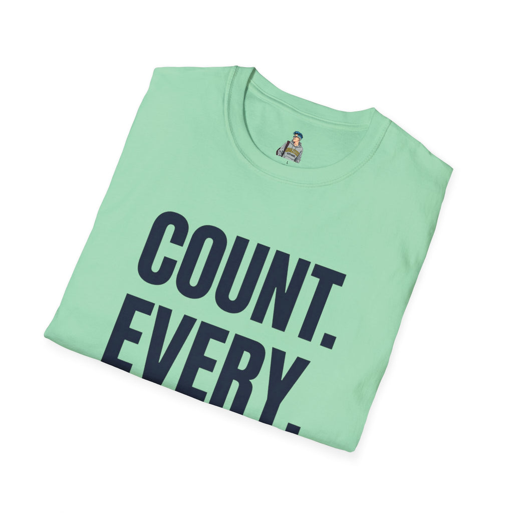 Count Every Vote T-Shirt