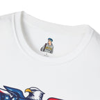 American Patriots  IMPEACH 47 Unisex Softstyle T-Shirt