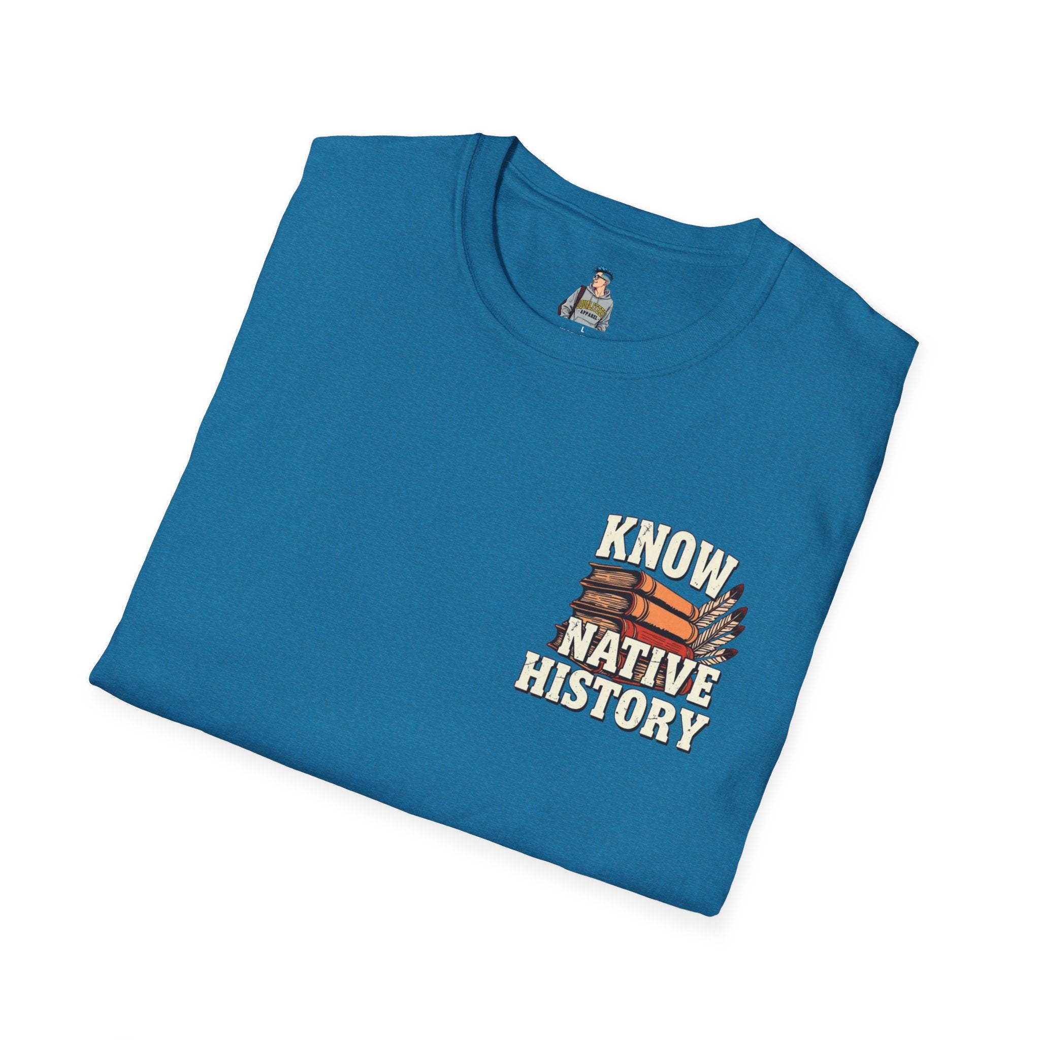 Know Native History Awareness T-Shirt