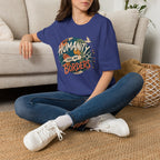 Humanity Has No Borders T-Shirt — Earth & Peace Graphic Tee