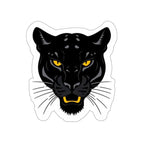Die-Cut Stickers -  Black Panther Head