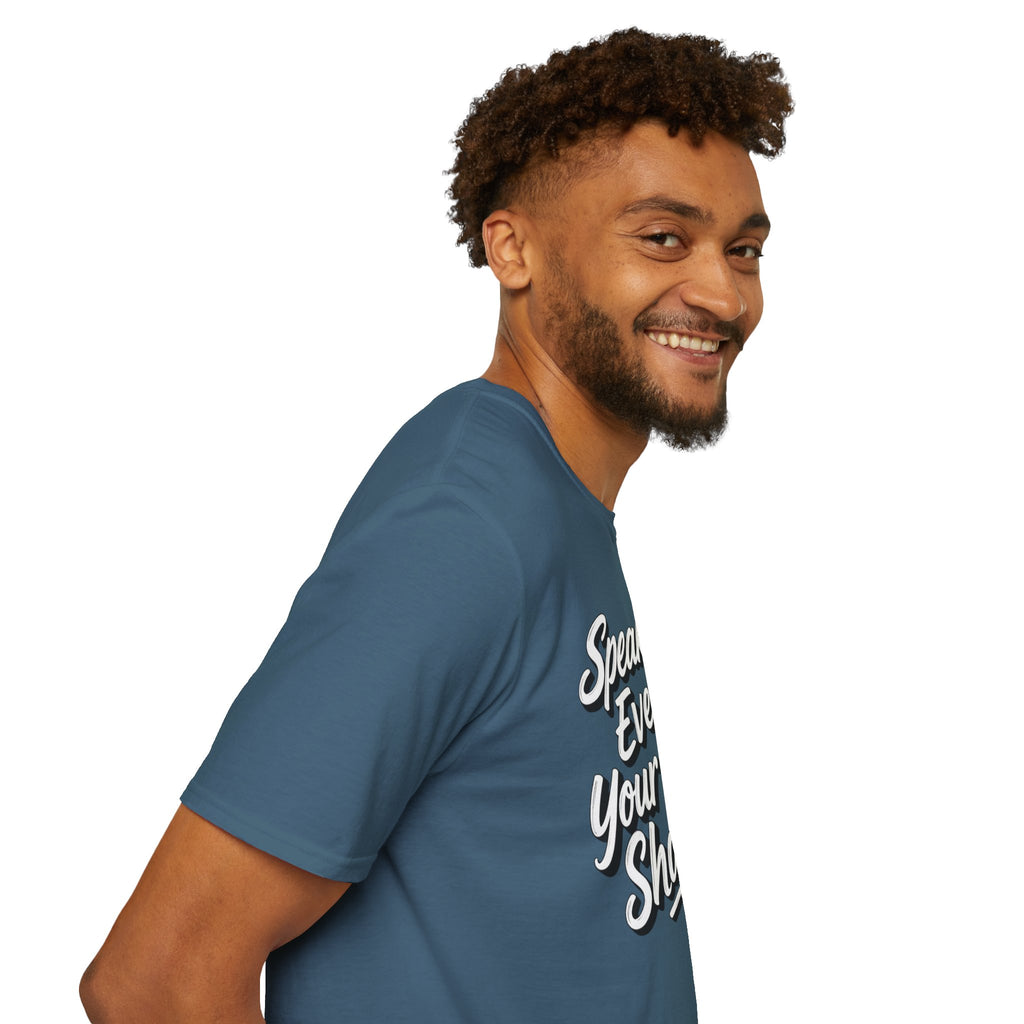 Speak Out T-Shirt Even If Your Voice Shakes