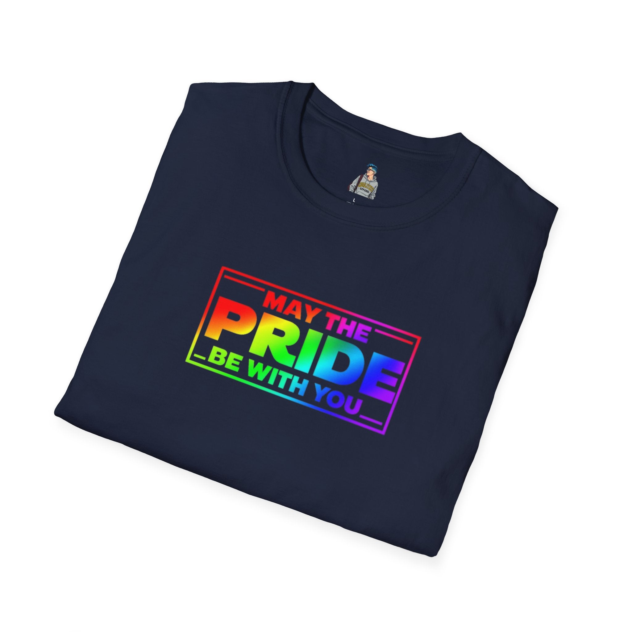 May The Pride Be With You T-Shirt