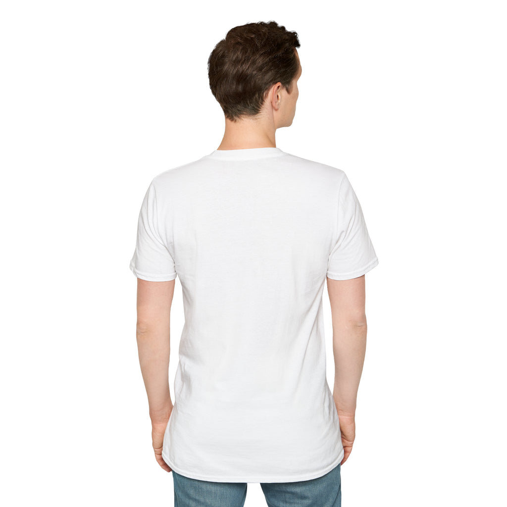 Defend Democracy Unisex Softstyle T-Shirt - Perfect for Activism and Everyday Wear