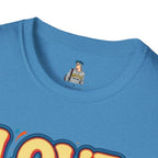 Love & Let Love Retro T-Shirt