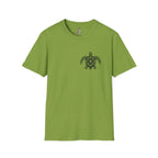 Island Pride Sea Turtle T-Shirt